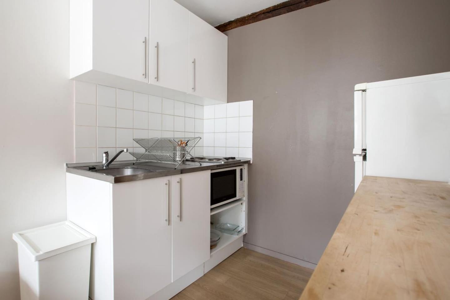 Les 3 Mollettes Du Vieux Lille Apartment Ngoại thất bức ảnh