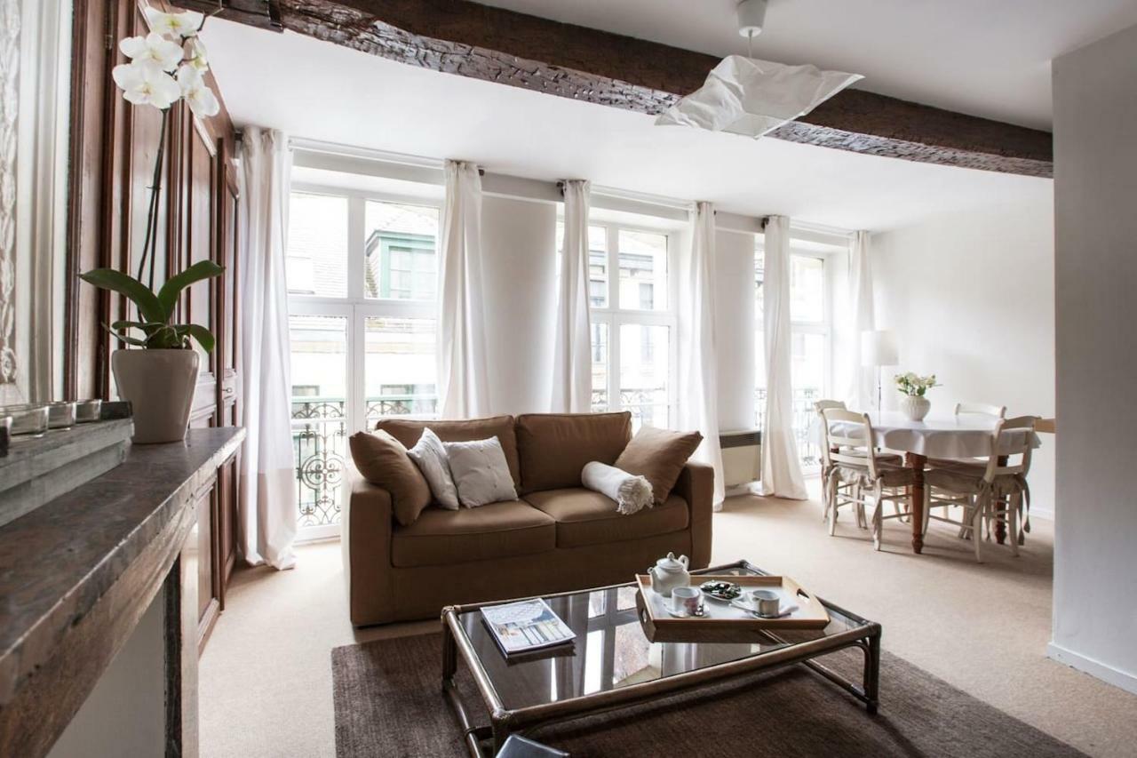 Les 3 Mollettes Du Vieux Lille Apartment Ngoại thất bức ảnh