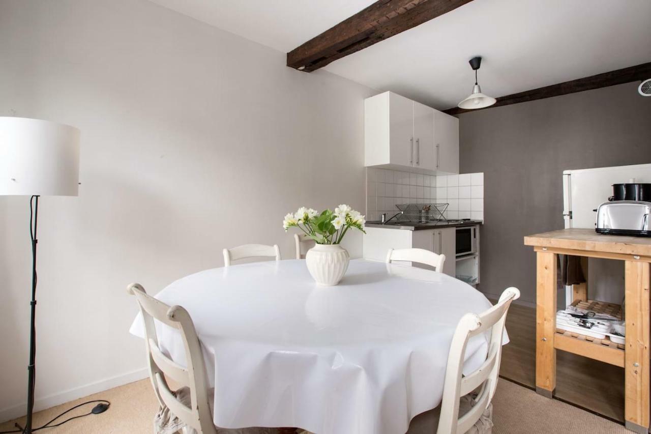 Les 3 Mollettes Du Vieux Lille Apartment Ngoại thất bức ảnh
